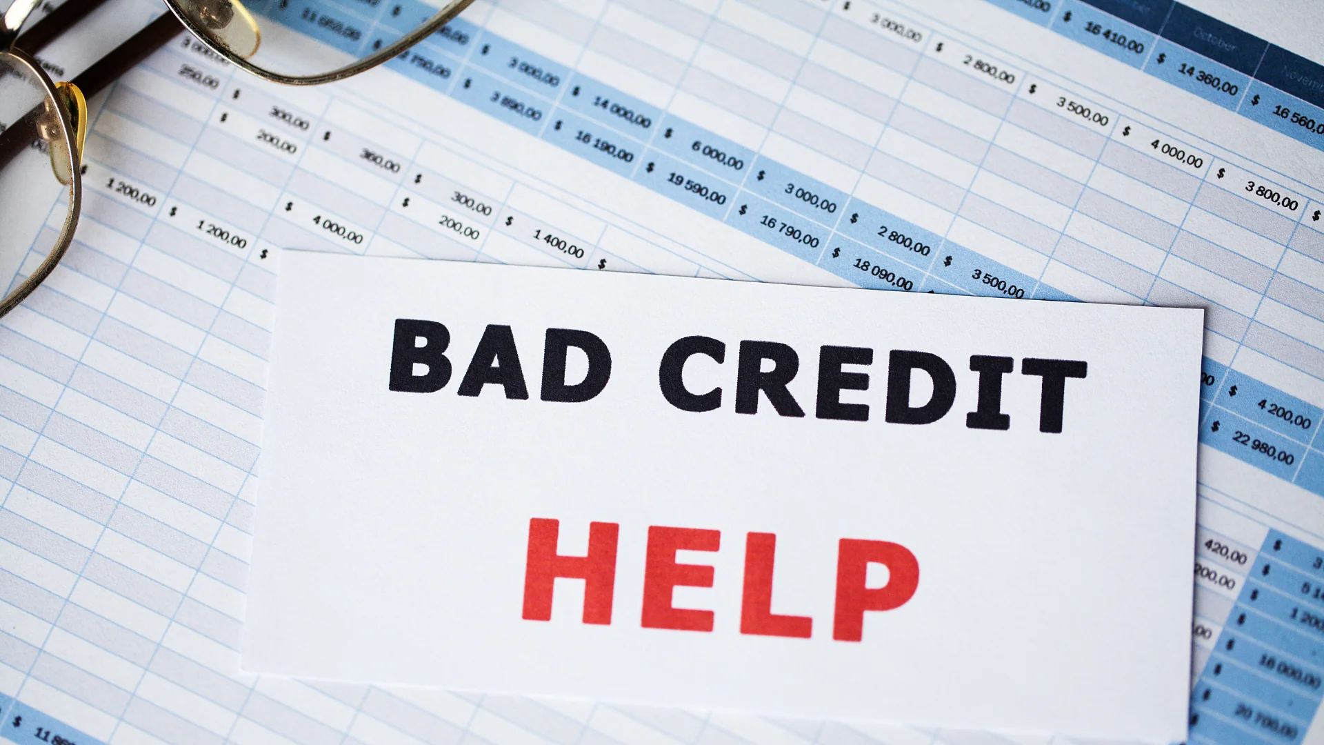 How To Get Buy To Let Mortgages with Bad Credit