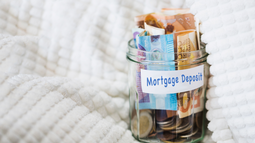 How To Save For A Mortgage Deposit