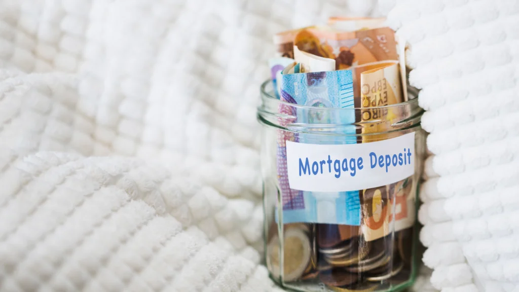 How To Save For A Mortgage Deposit