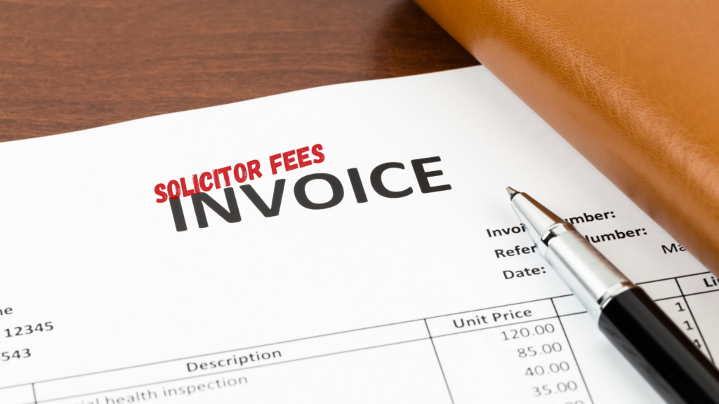 Do I Need To Pay Solicitor Fees When Remortgaging