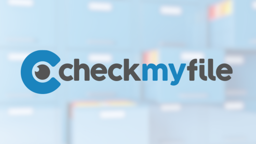 Everything You Need To Know About CheckMyFile