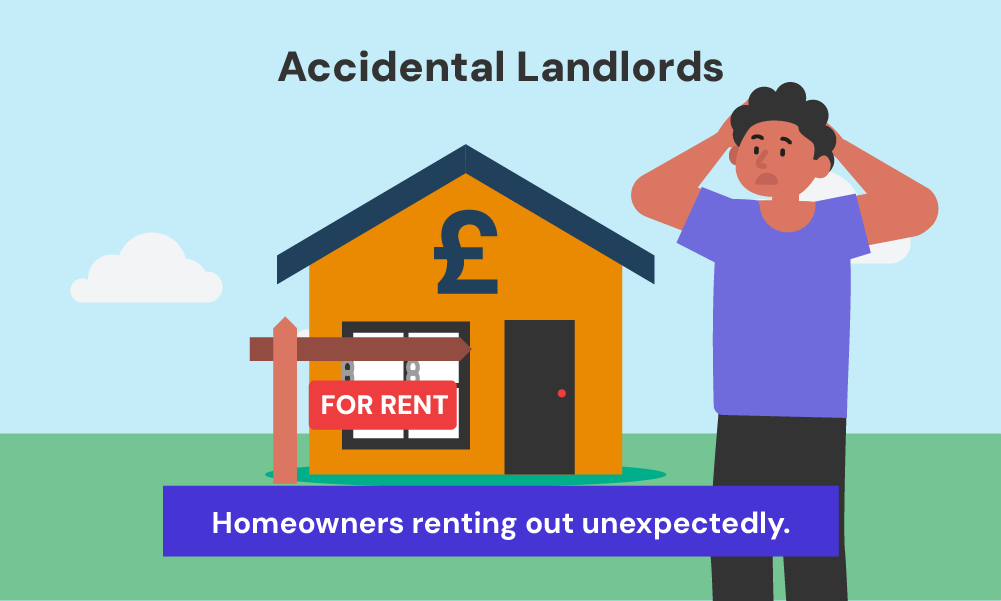 rules for accidental landlords