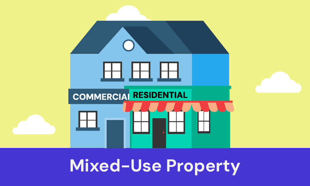 what should you know about mixed use properties