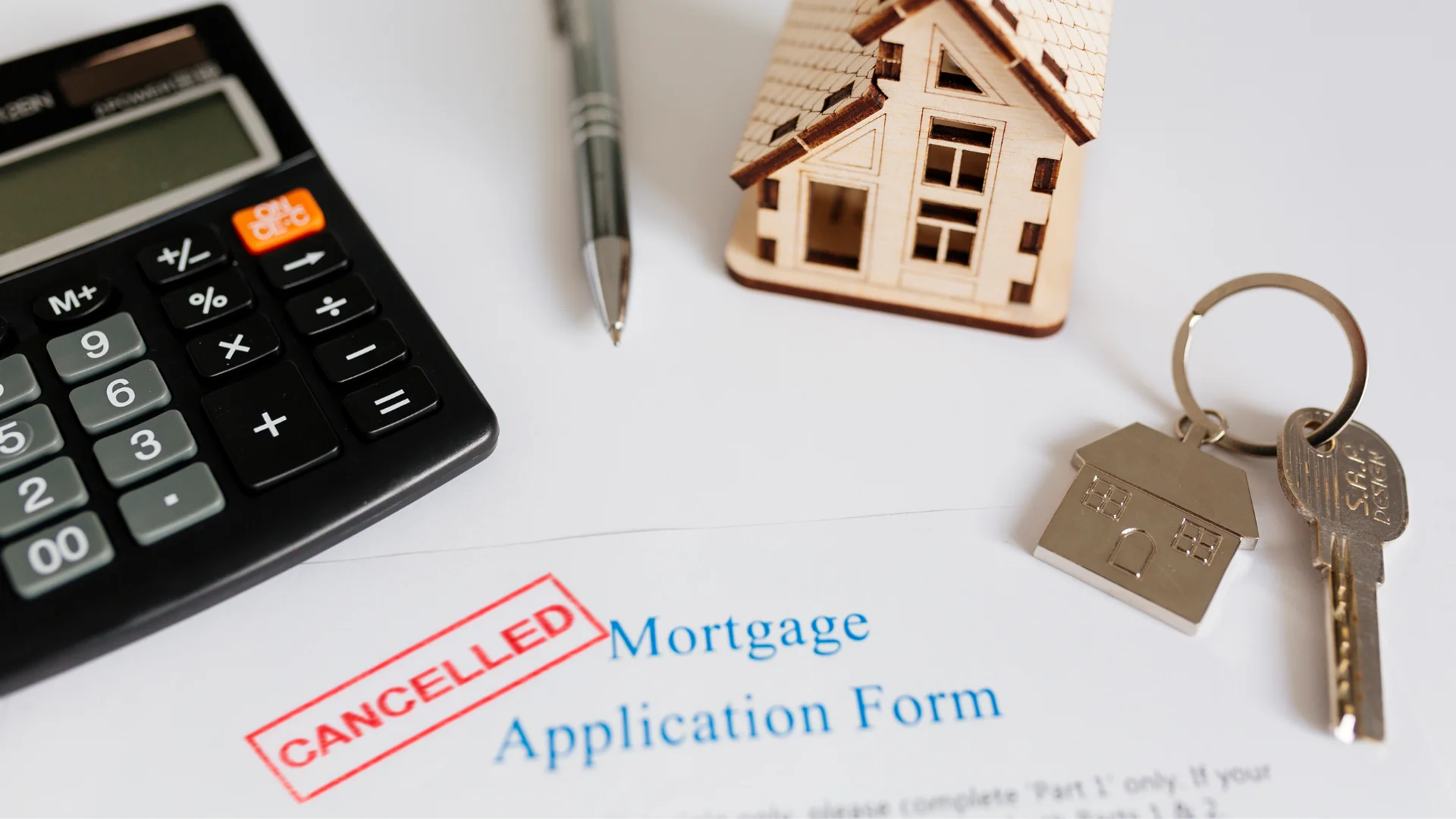 What To Do If Your Mortgage Offer Is Withdrawn