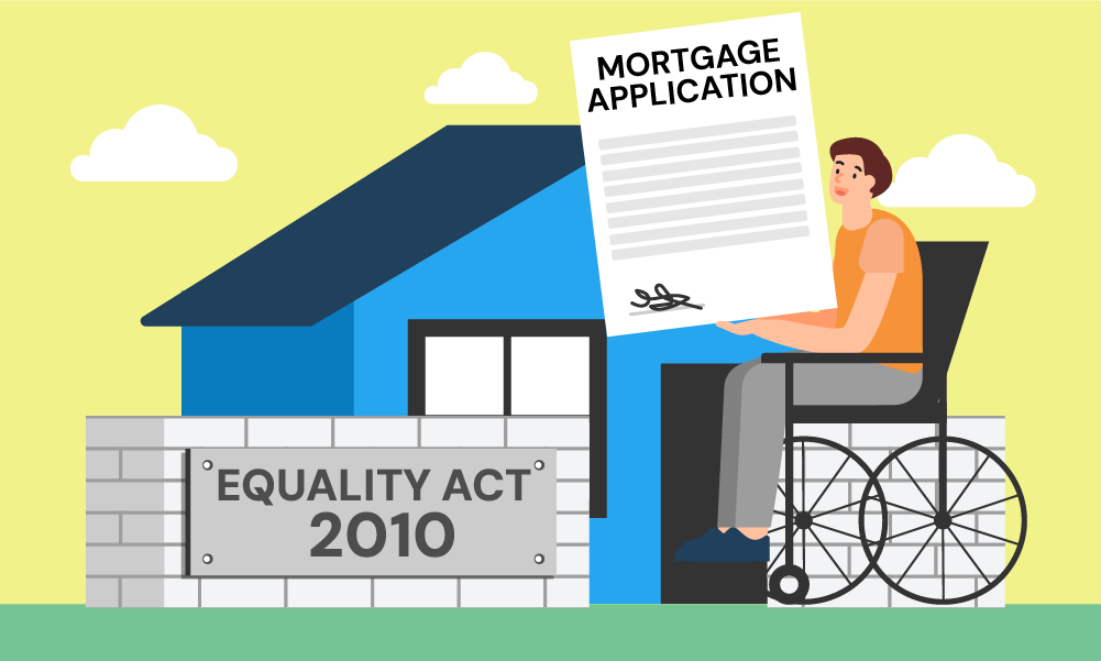 can you get a mortgage if you have a disability