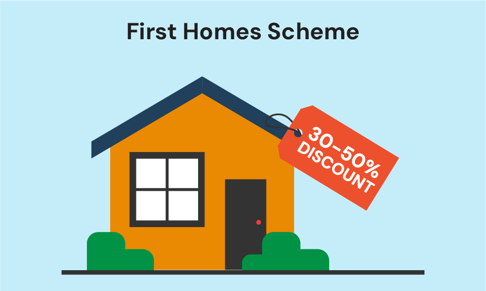 First homes scheme