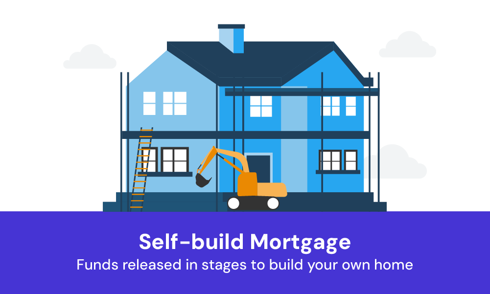 Self build mortgages definition