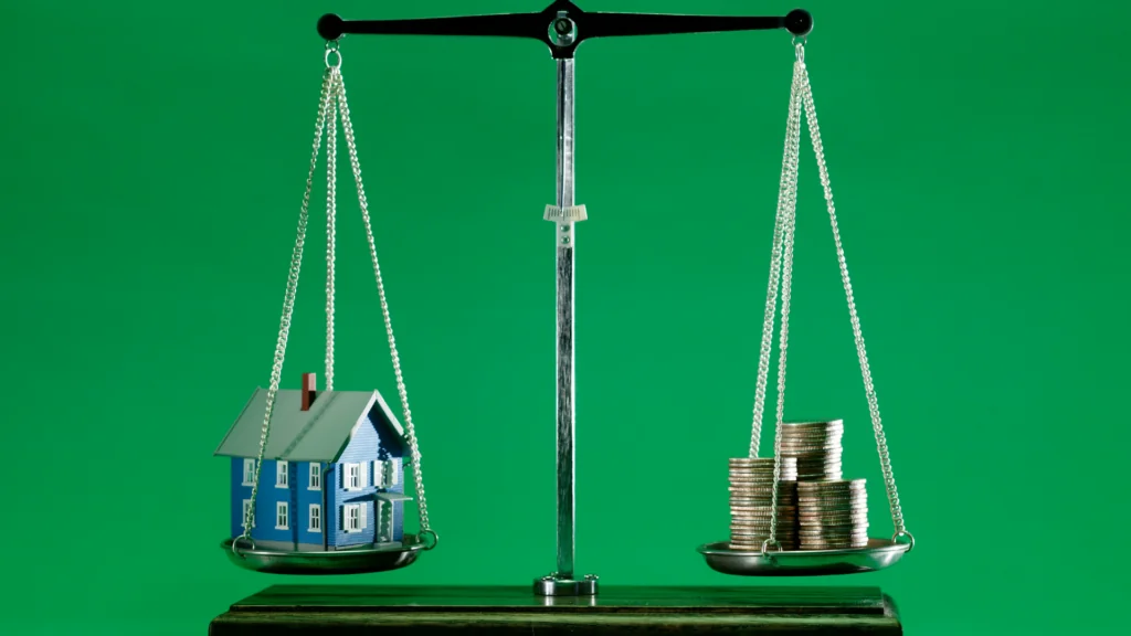 what is a loan to value ltv ratio