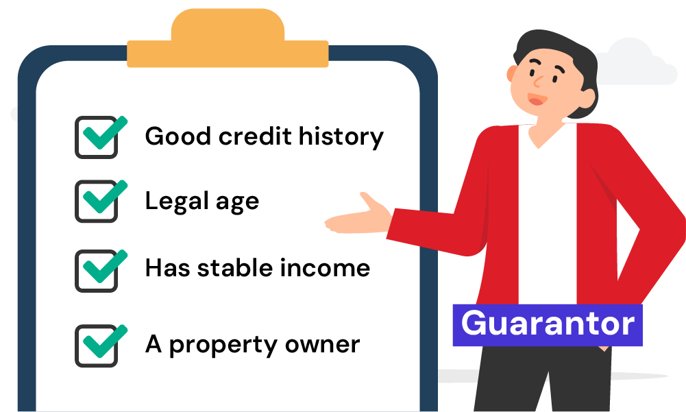 Who Can Be a Guarantor on a Mortgage