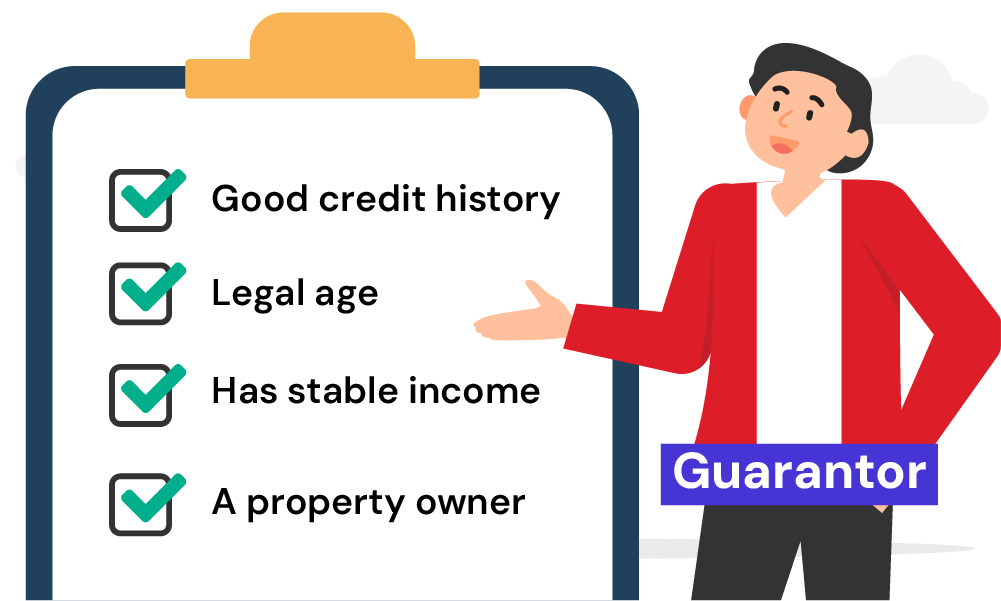 Who Can Be a Guarantor on a Mortgage