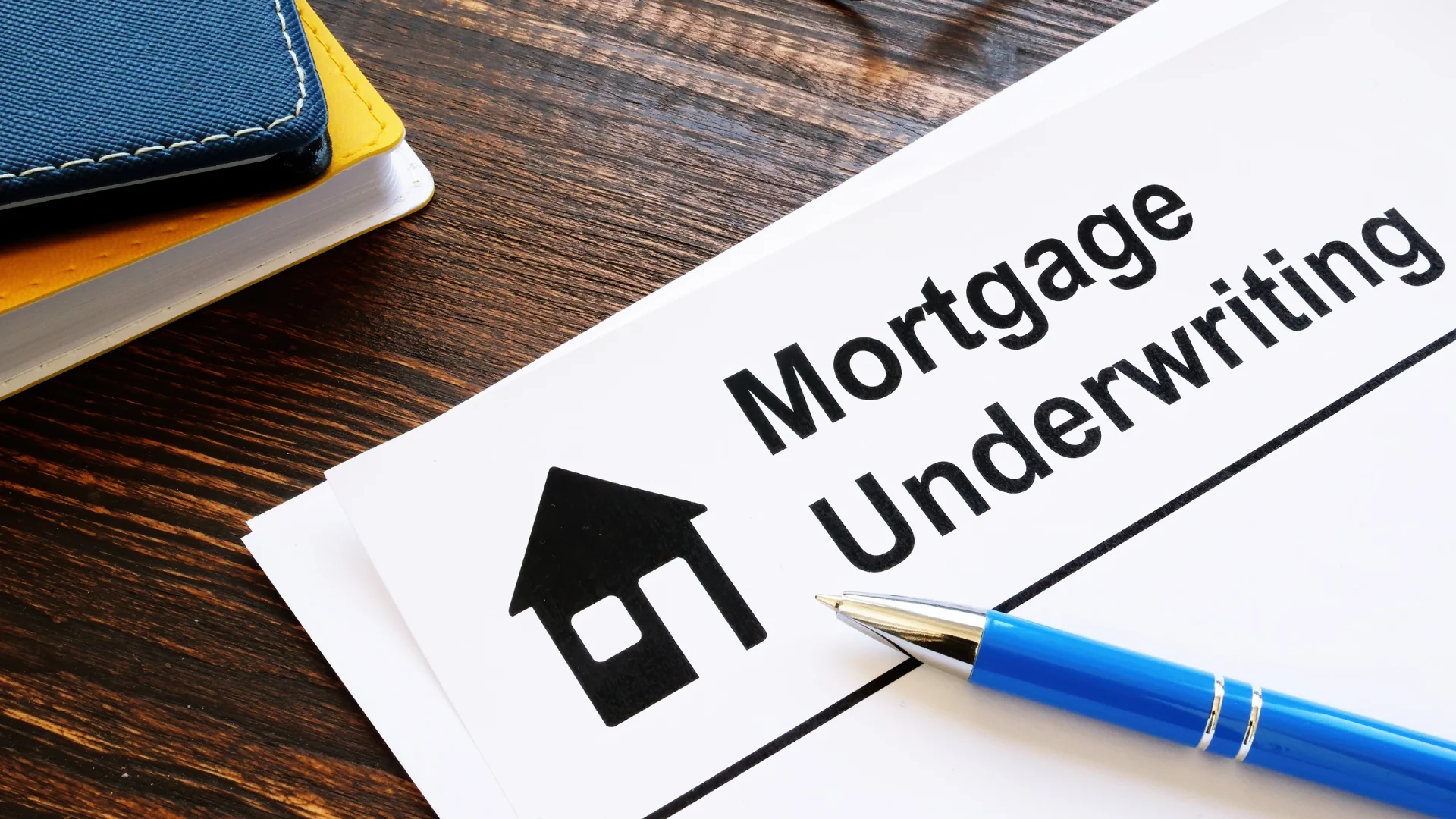 Mortgage Underwriting What You Need To Know