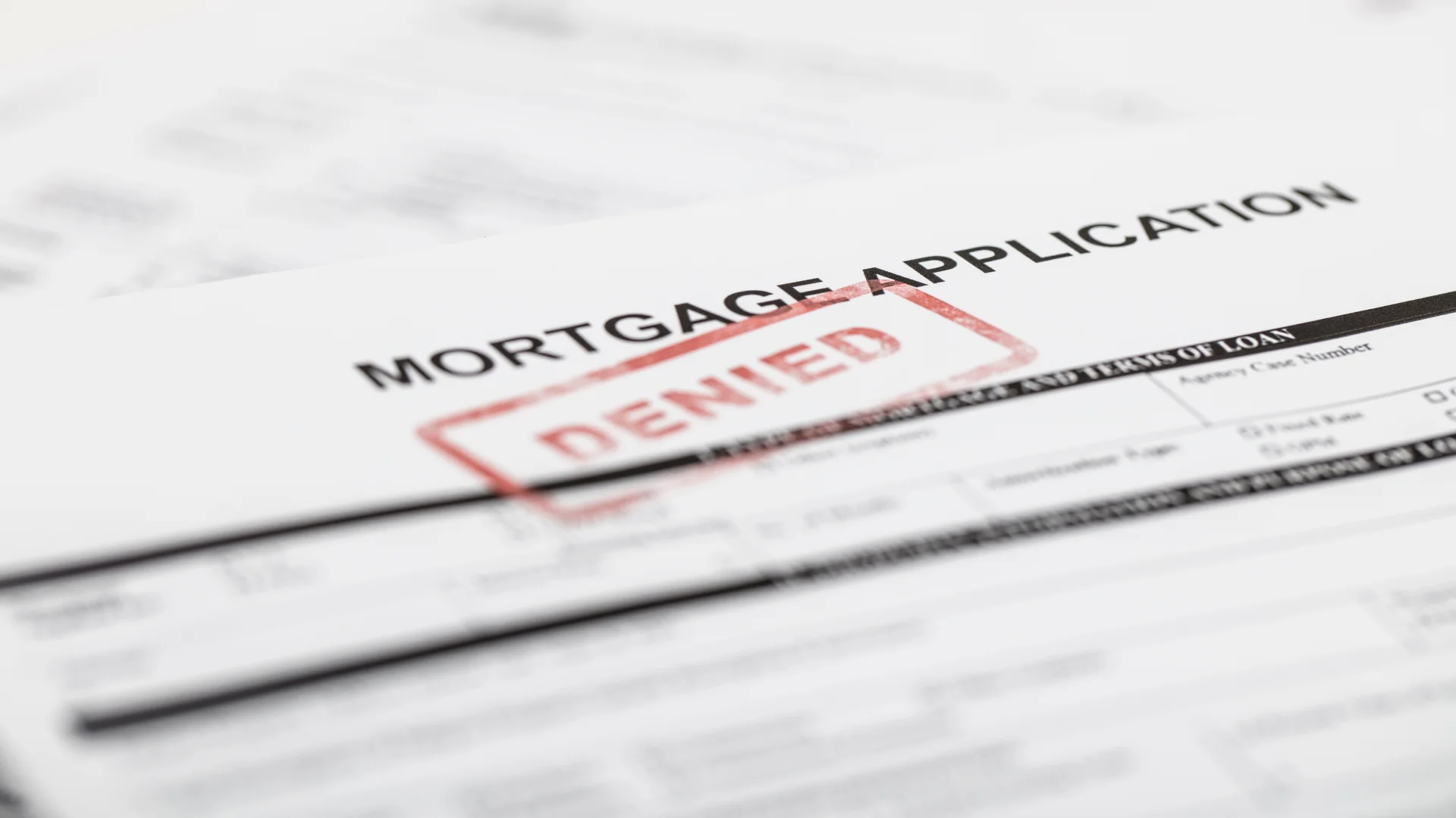 What Stops You Getting a Mortgage 9 Key Factors to Know