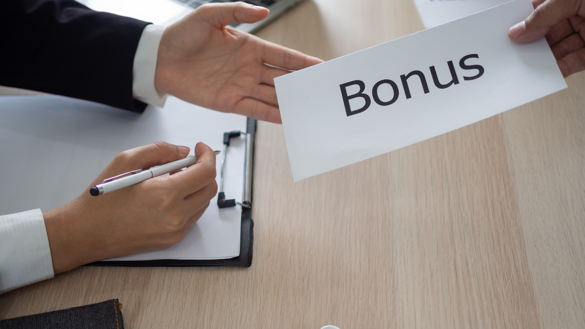 a guide to using bonuses and commissions for a mortgage