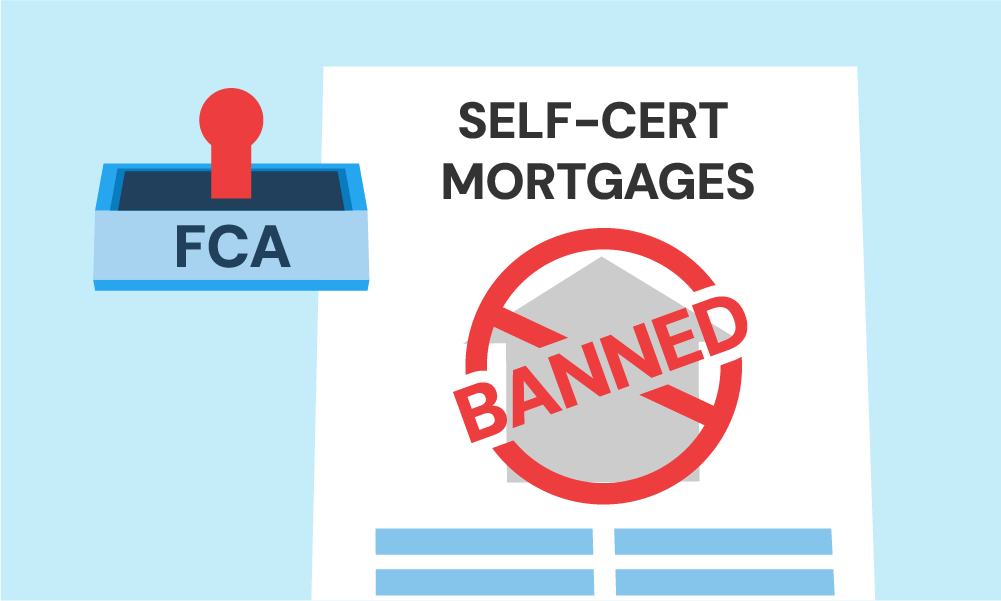 are self cert mortgages still available in the uk