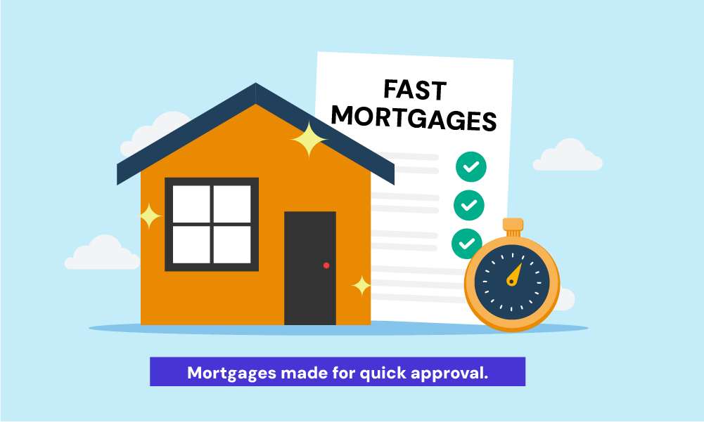 what are fast mortgages