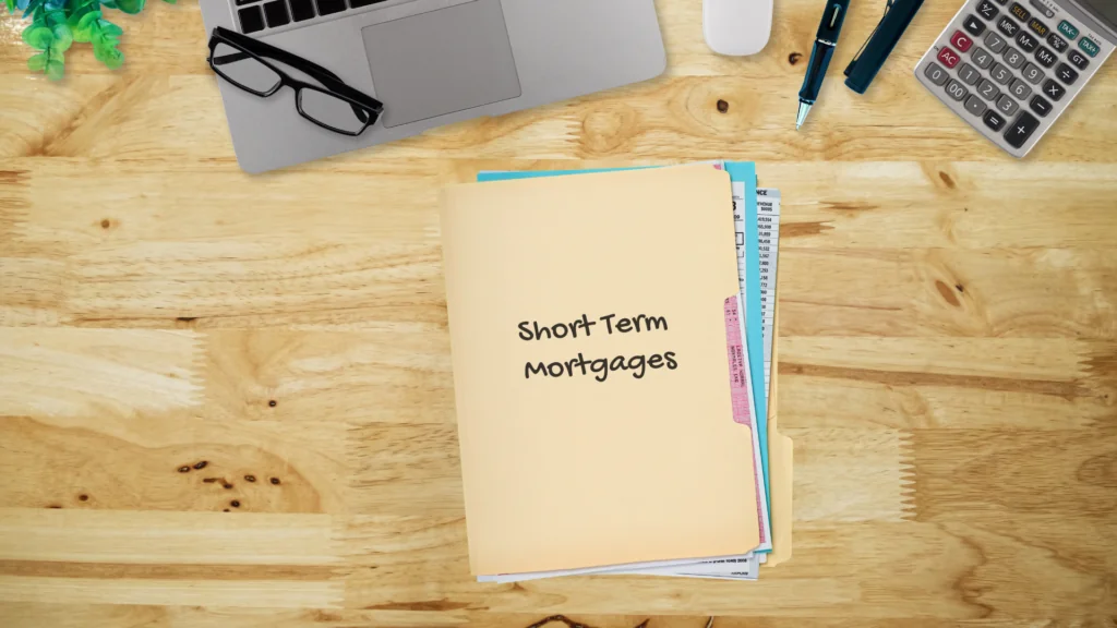 A Full Guide About Short Term Mortgages in the UK