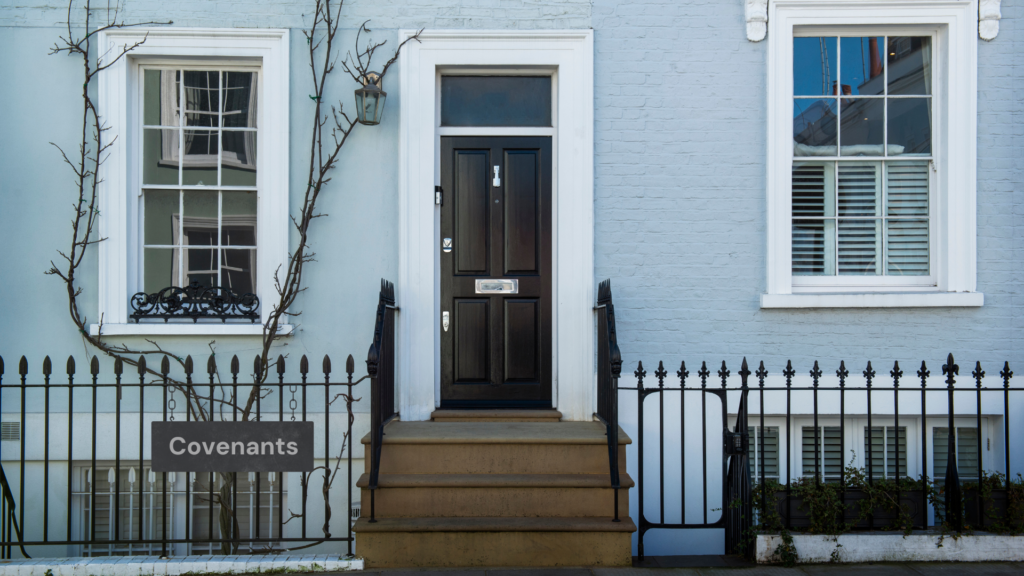 Getting a Mortgage for Property Covenants Explained