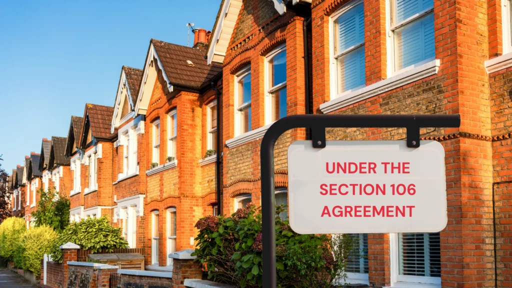 Section 106 Agreement and Mortgages What You Need to Know