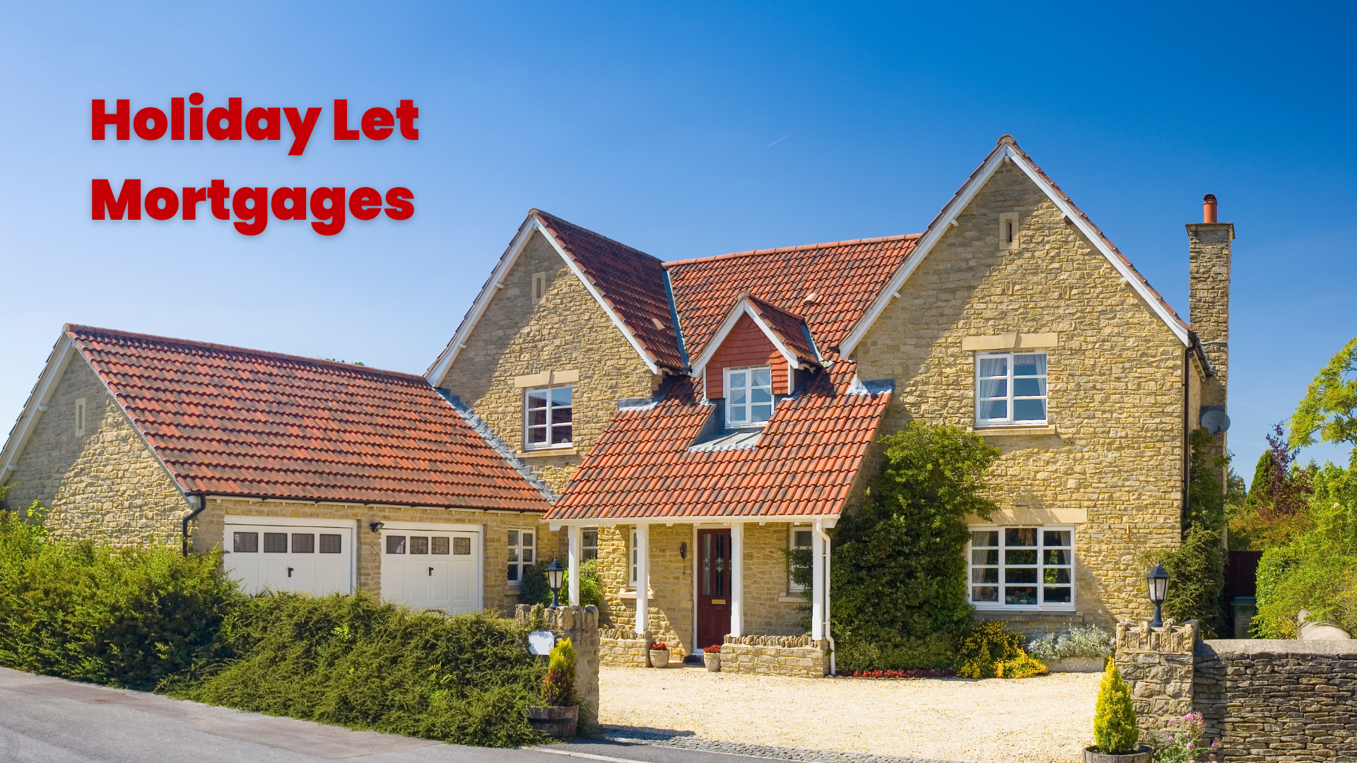 Holiday Let Mortgages What You Need To Know